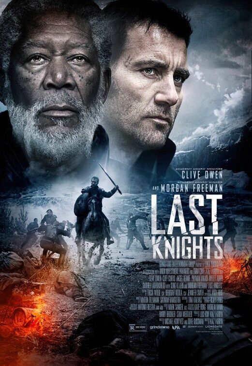 Last Knights 2015 Movie Cast, OTT, Budget, Box Office, And More