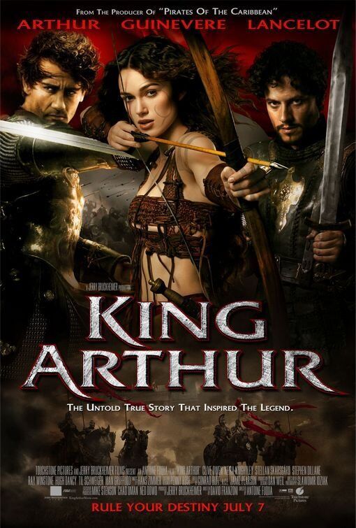 King Arthur 2004 Movie Cast, OTT, Budget, Box Office, And More