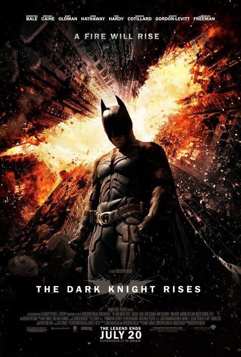 The Dark Knight Rises 2012 Movie Cast, OTT, Budget, Box Office, And More