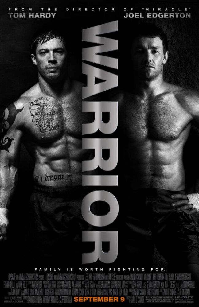 Warrior 2011 Movie Cast, OTT, Budget, Box Office, And More