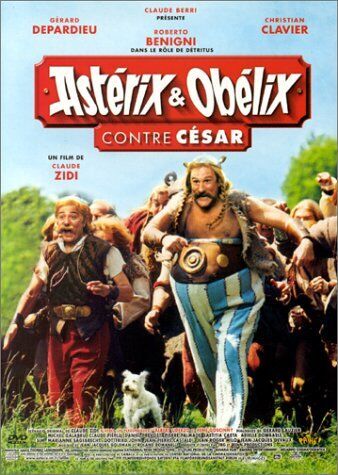 Astu00e9rix & Obu00e9lix contre Cu00e9sar 1999 Movie Cast, OTT, Budget, Box Office, And More