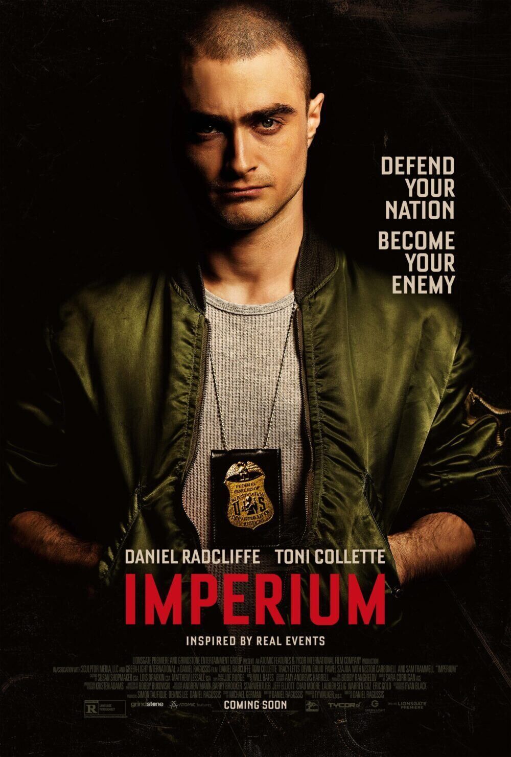 Imperium 2016 Movie Cast, OTT, Budget, Box Office, And More