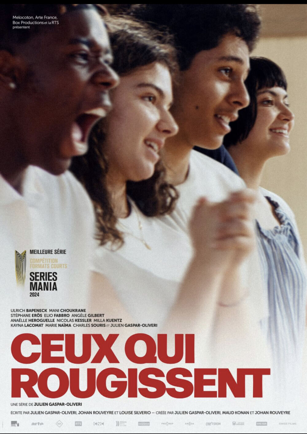 Ceux qui rougissent Cast, OTT, Budget, Box Office, And More