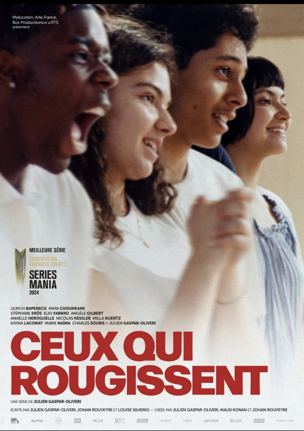 Ceux qui rougissent Cast, OTT, Budget, Box Office, And More