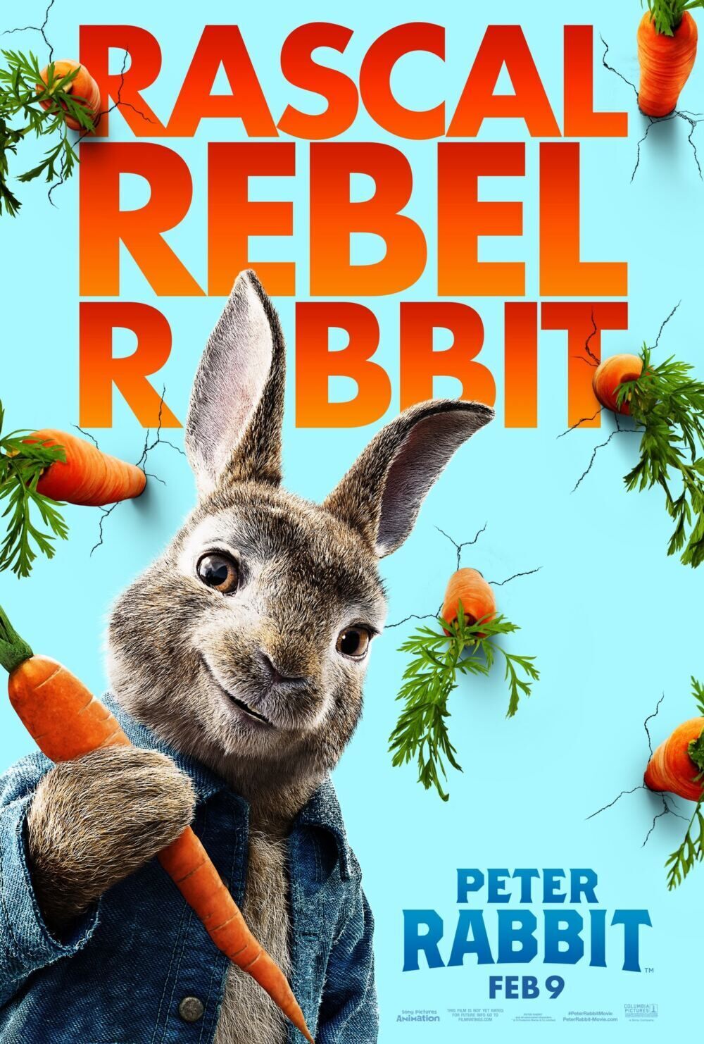 Peter Rabbit 2018 Movie Cast, OTT, Budget, Box Office, And More