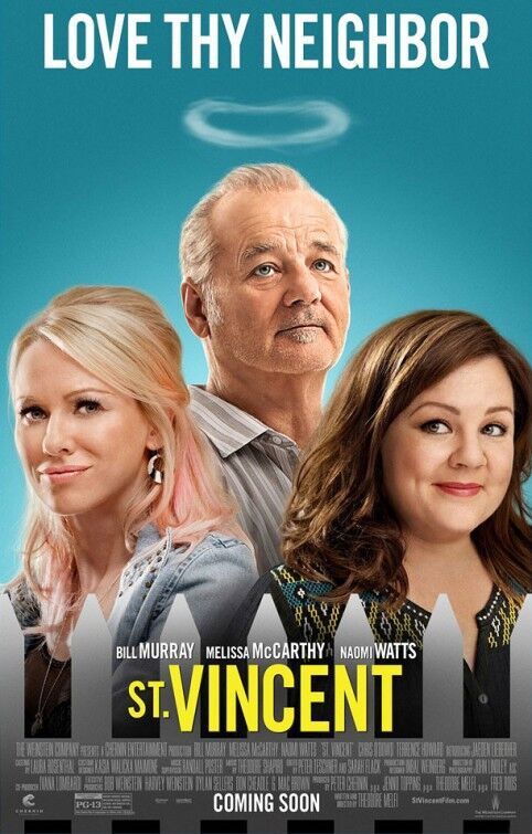 St. Vincent 2014 Movie Cast, OTT, Budget, Box Office, And More