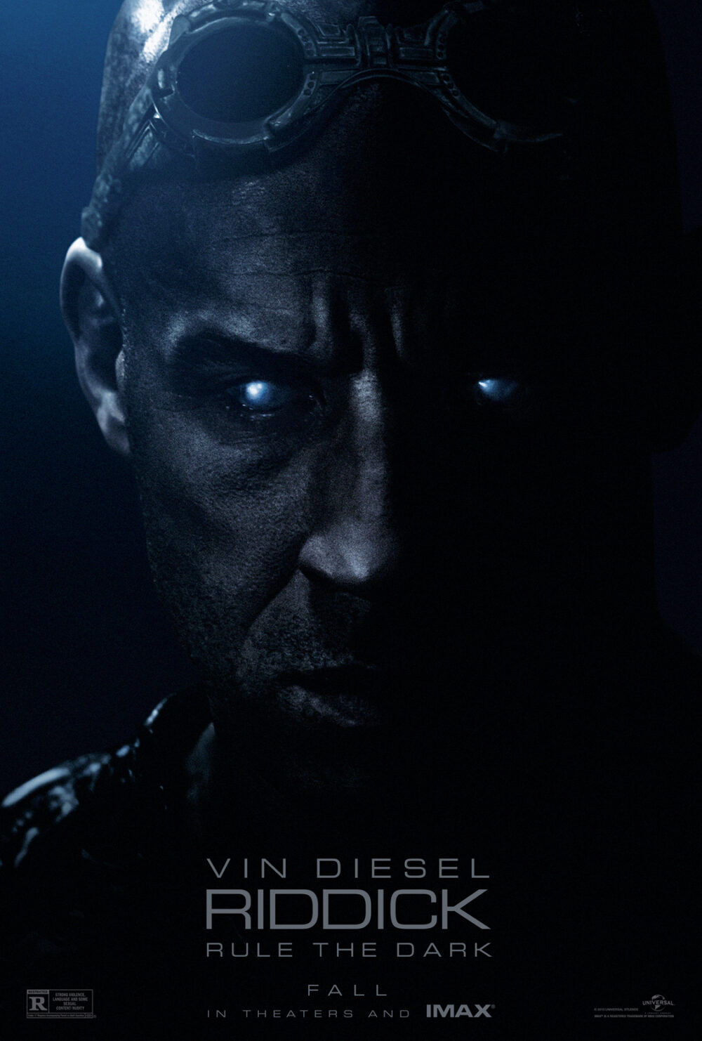 Riddick 2013 Movie Cast, OTT, Budget, Box Office, And More
