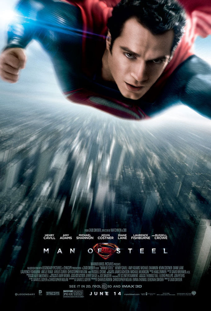 Man of Steel 2013 Movie Cast, OTT, Budget, Box Office, And More