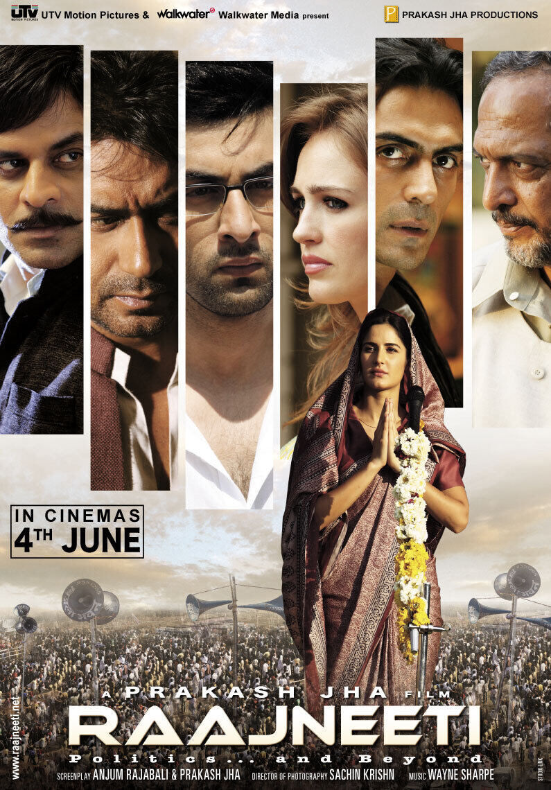 Raajneeti 2010 Movie Cast, OTT, Budget, Box Office, And More