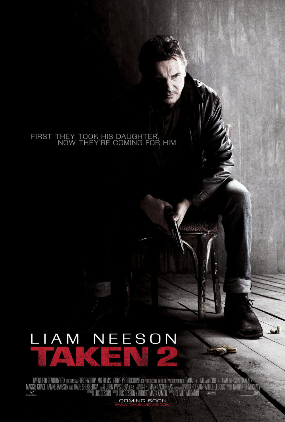 Taken 2 2012 Movie Cast, OTT, Budget, Box Office, And More