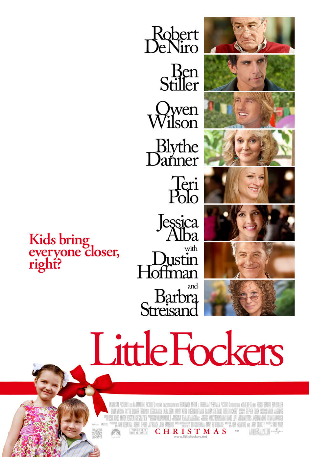 Little Fockers 2010 Movie Cast, OTT, Budget, Box Office, And More