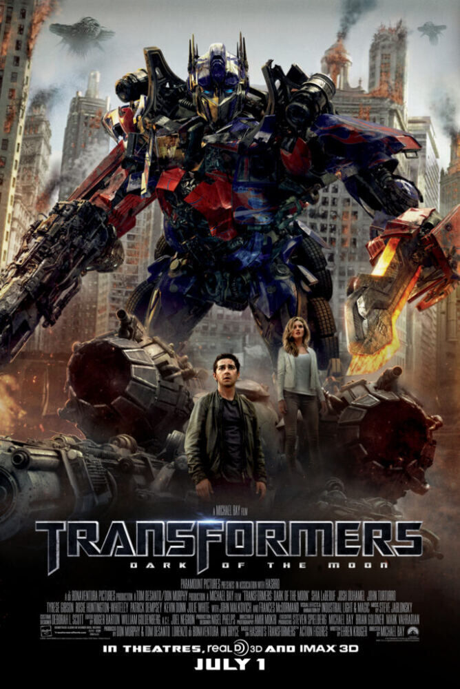 Transformers: Dark of the Moon 2011 Movie Cast, OTT, Budget, Box Office, And More