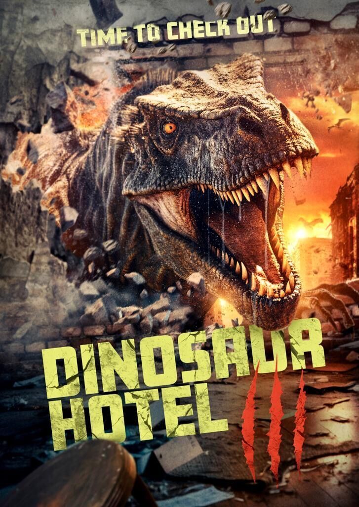 Dinosaur Hotel 3 Cast, OTT, Budget, Box Office, And More