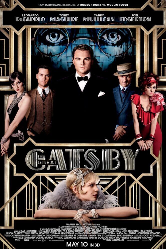 The Great Gatsby 2013 Movie Cast, OTT, Budget, Box Office, And More