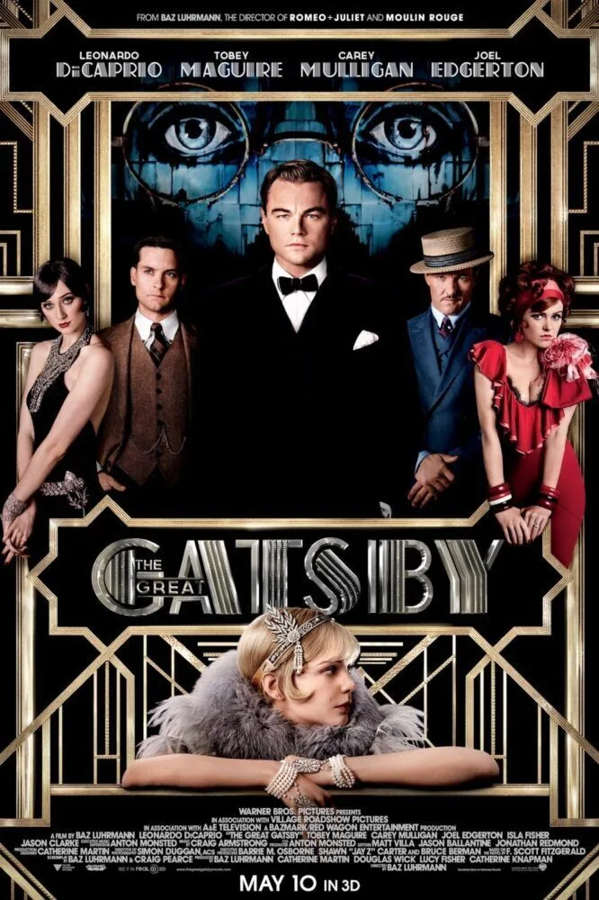 The Great Gatsby 2013 Movie Cast, OTT, Budget, Box Office, And More