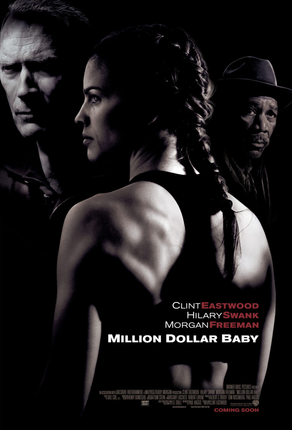 Million Dollar Baby 2005 Movie Cast, OTT, Budget, Box Office, And More