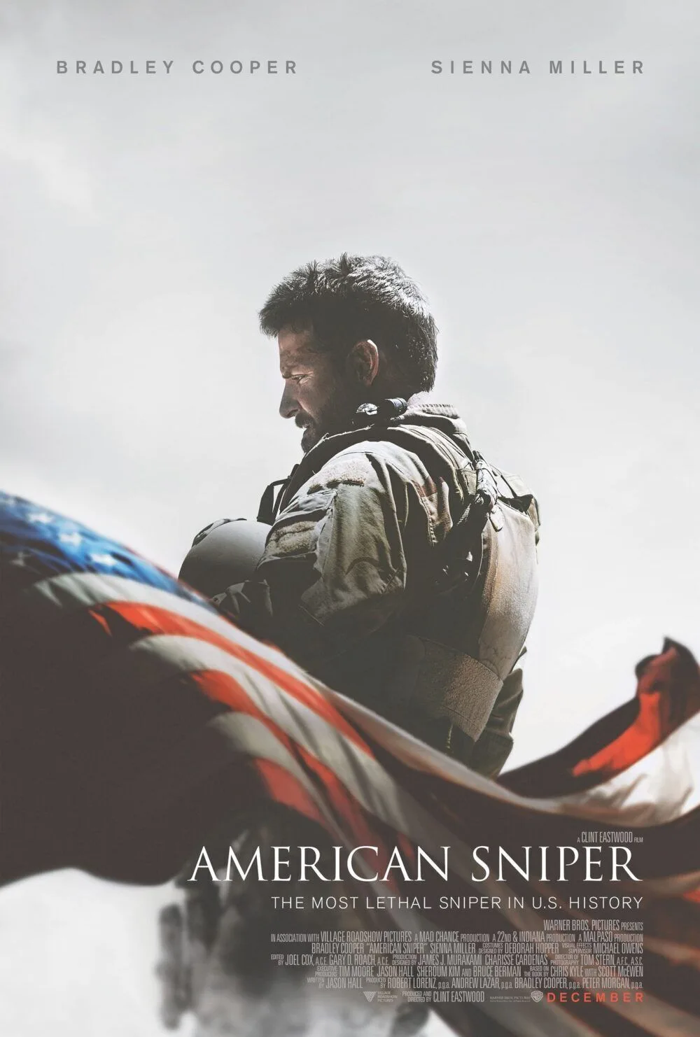 American Sniper 2015 Movie Cast, OTT, Budget, Box Office, And More