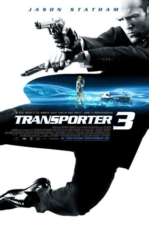 Transporter 3 2008 Movie Cast, OTT, Budget, Box Office, And More