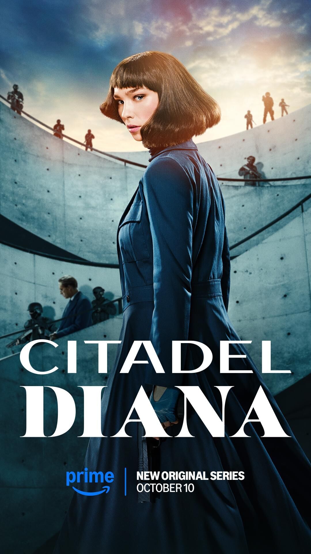 Citadel: Diana Cast, OTT, Budget, Box Office, And More