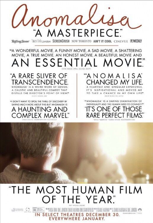 Anomalisa 2016 Movie Cast, OTT, Budget, Box Office, And More