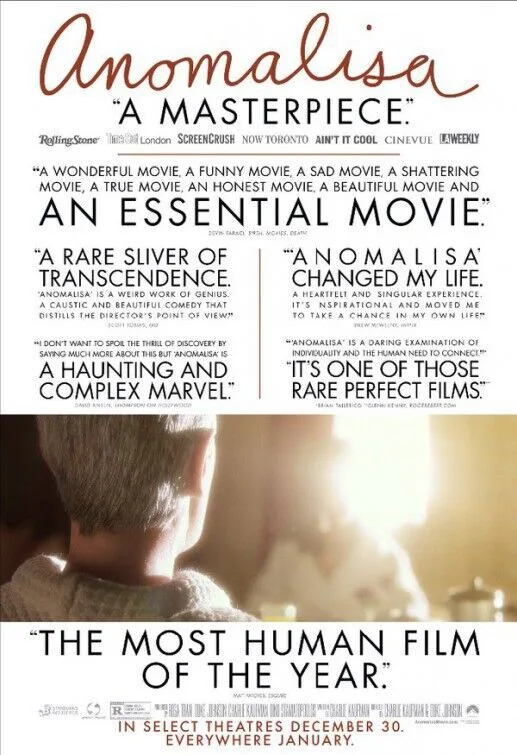 Anomalisa 2016 Movie Cast, OTT, Budget, Box Office, And More