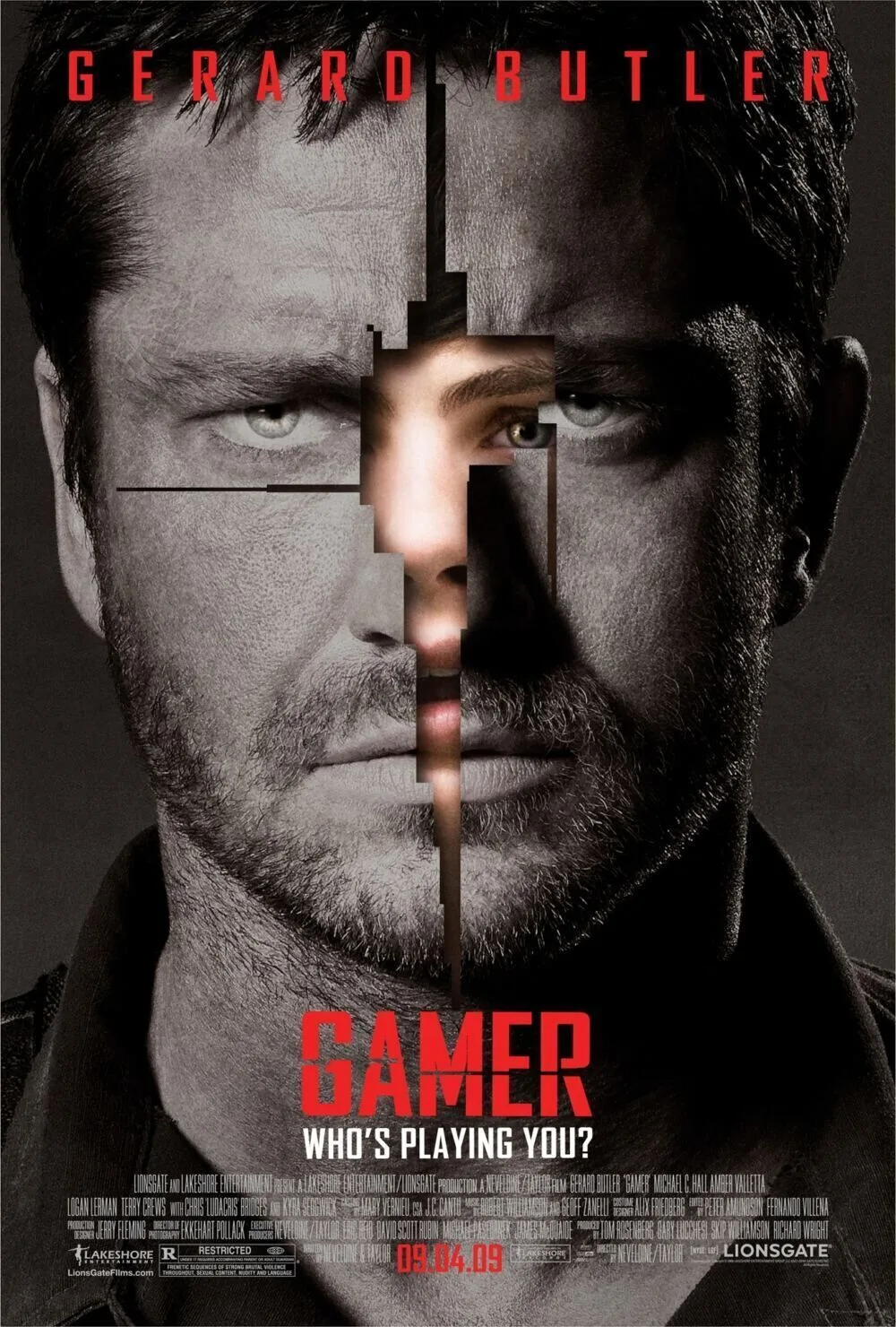 Gamer 2009 Movie Cast, OTT, Budget, Box Office, And More