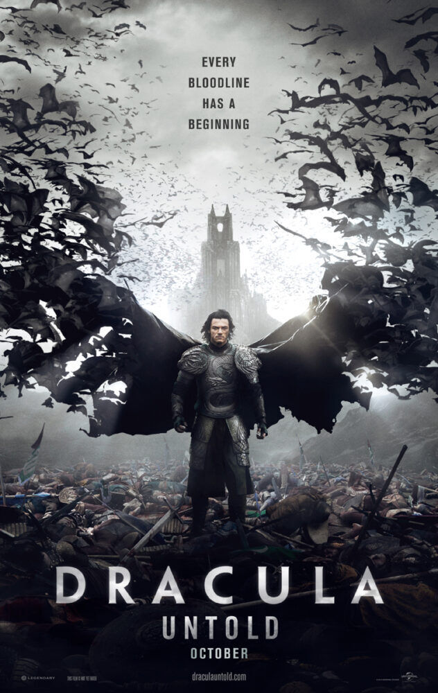 Dracula Untold 2014 Movie Cast, OTT, Budget, Box Office, And More