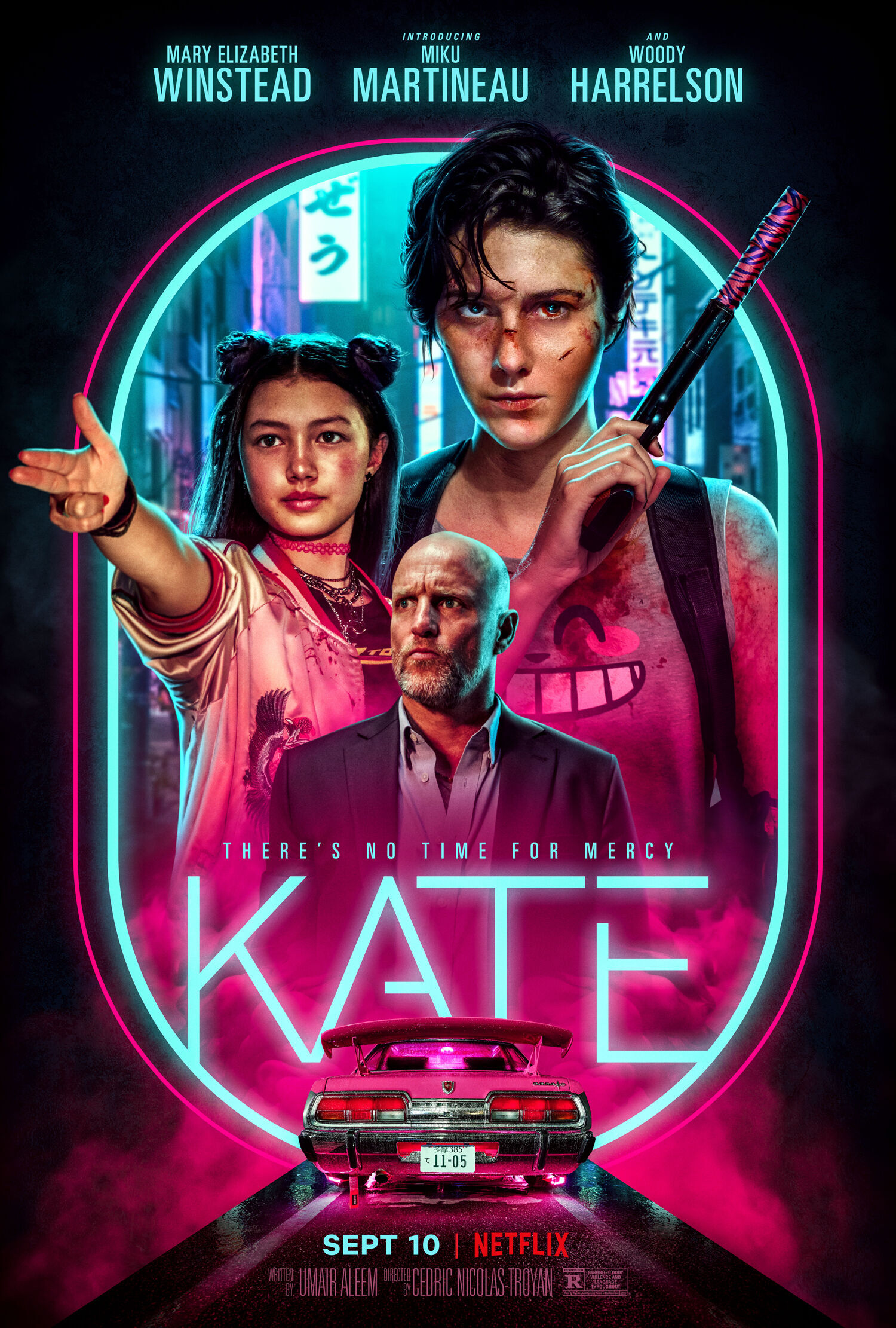 Kate 2021 Movie Cast, OTT, Budget, Box Office, And More