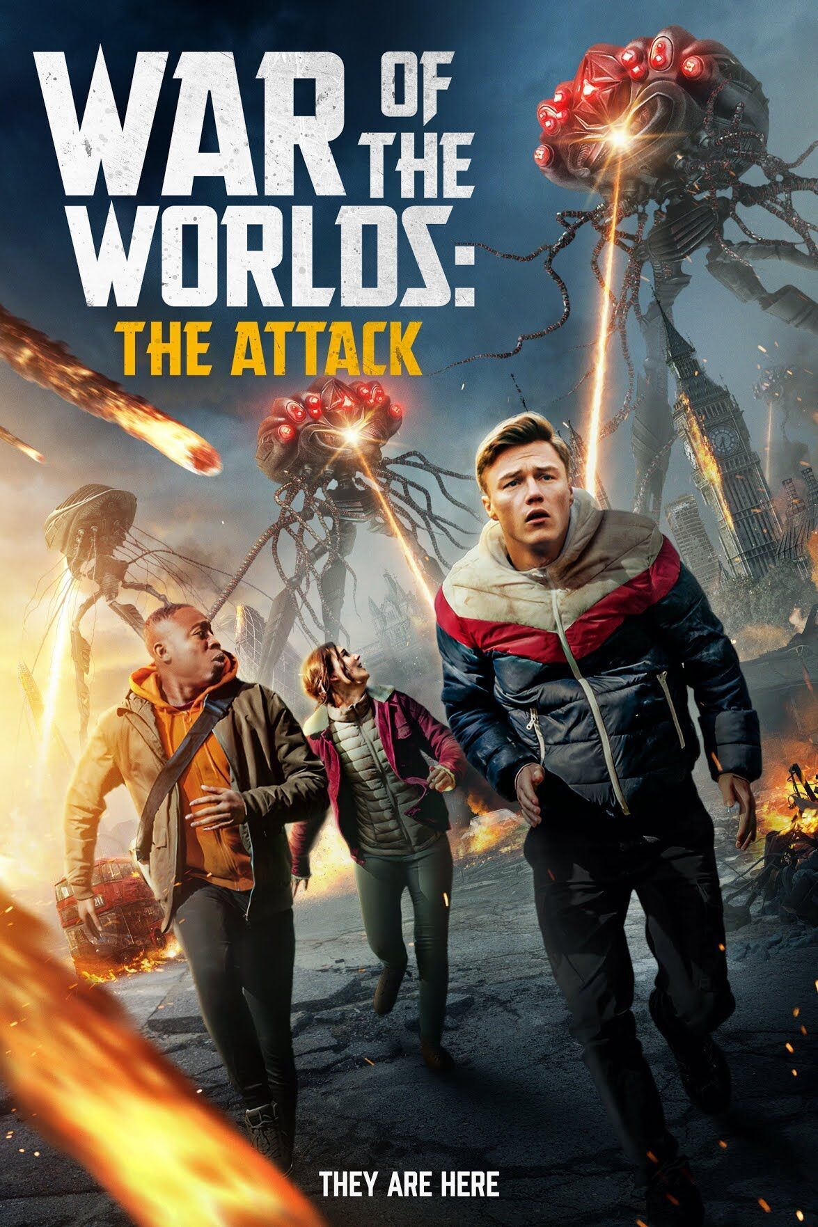 War of the Worlds: The Attack 2023 Movie Cast, OTT, Budget, Box Office, And More