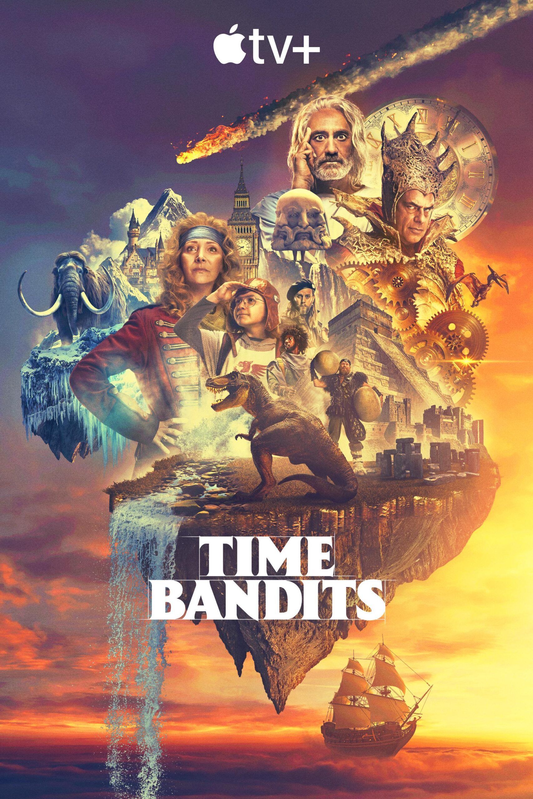 Time Bandits Cast, OTT, Budget, Box Office, And More