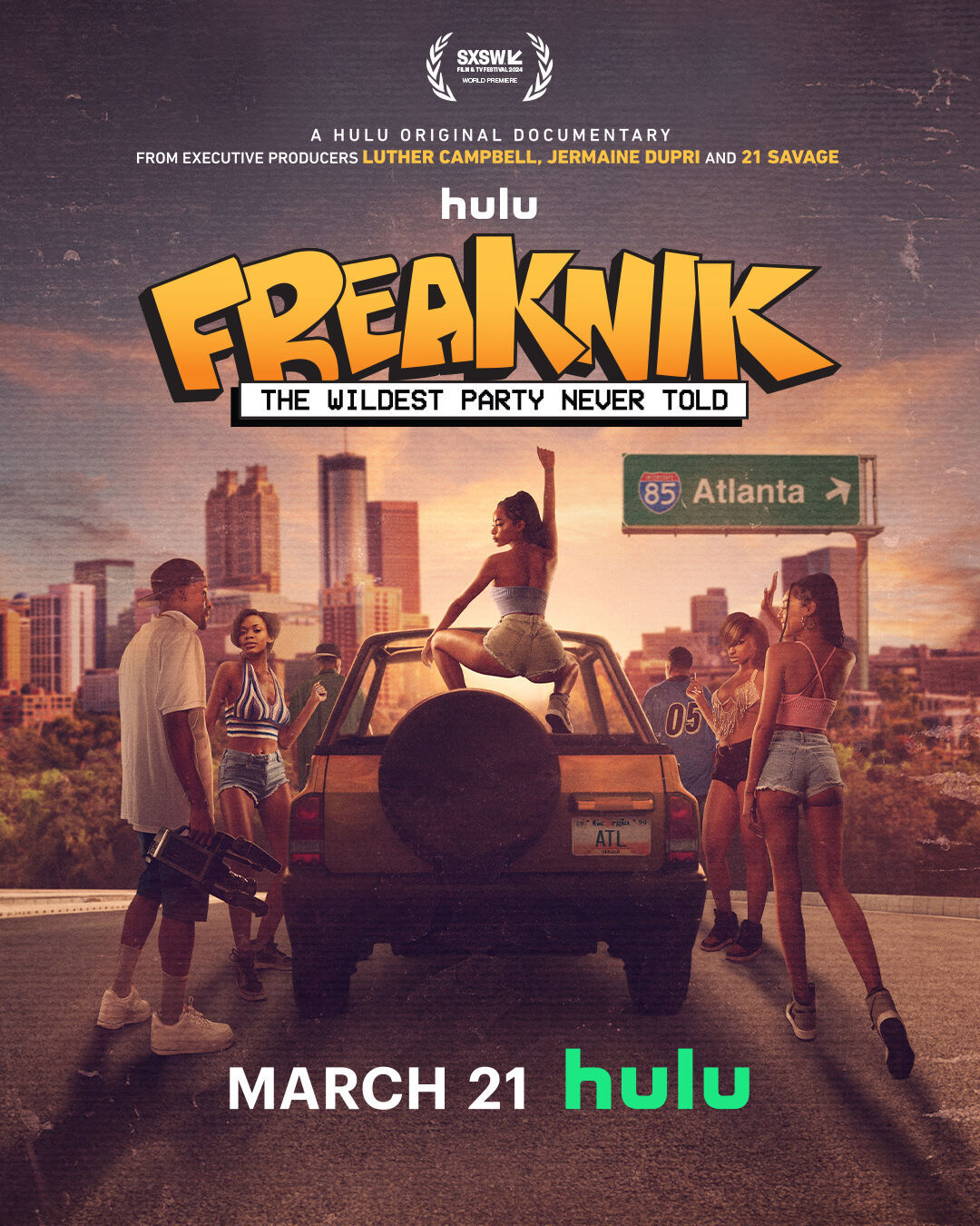 Freaknik: The Wildest Party Never Told Cast, OTT, Budget, Box Office, And More