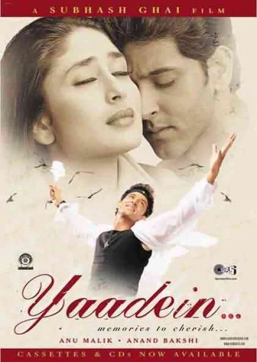 Yaadein... 2001 Movie Cast, OTT, Budget, Box Office, And More