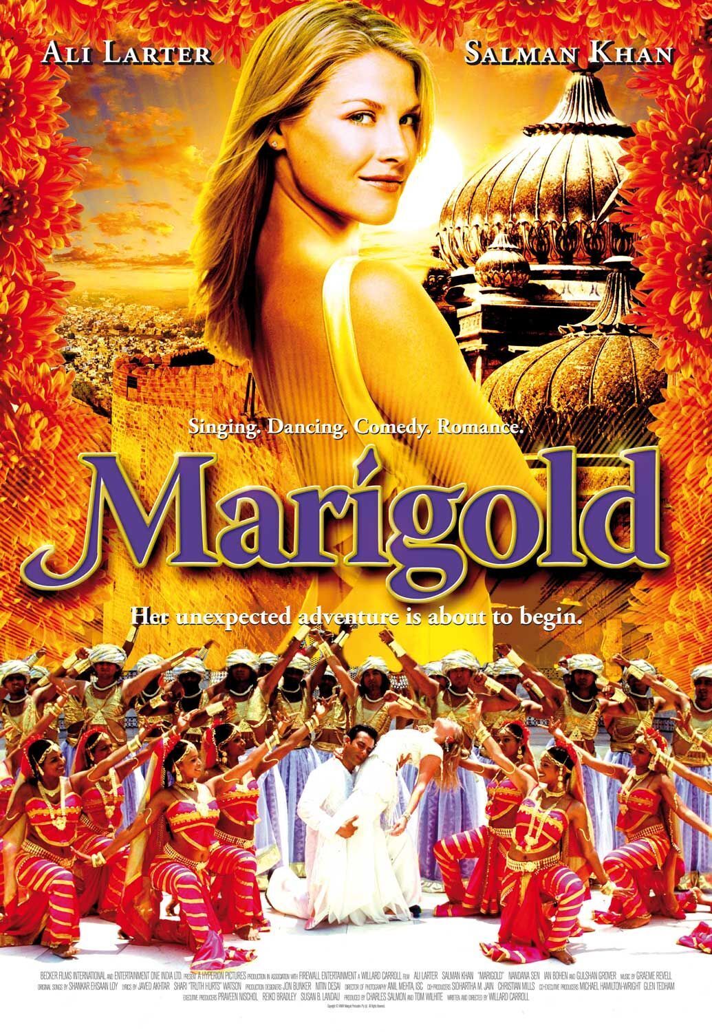 Marigold 2007 Movie Cast, OTT, Budget, Box Office, And More