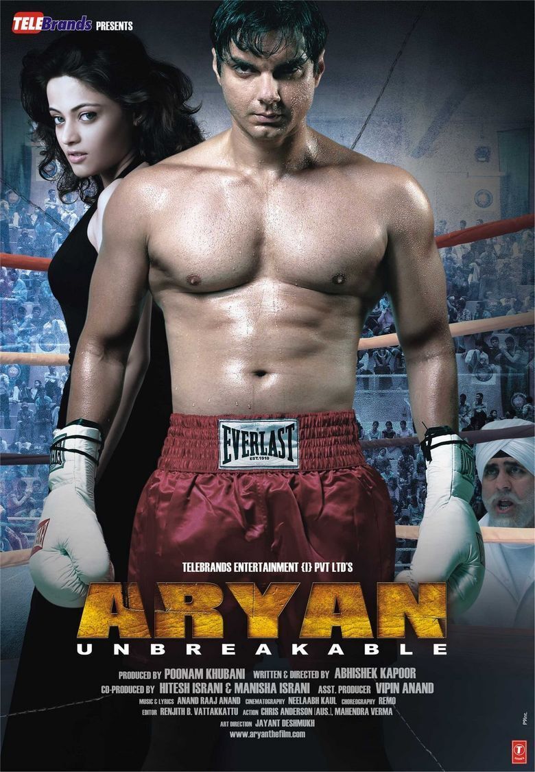 Aryan: Unbreakable 2006 Movie Cast, OTT, Budget, Box Office, And More