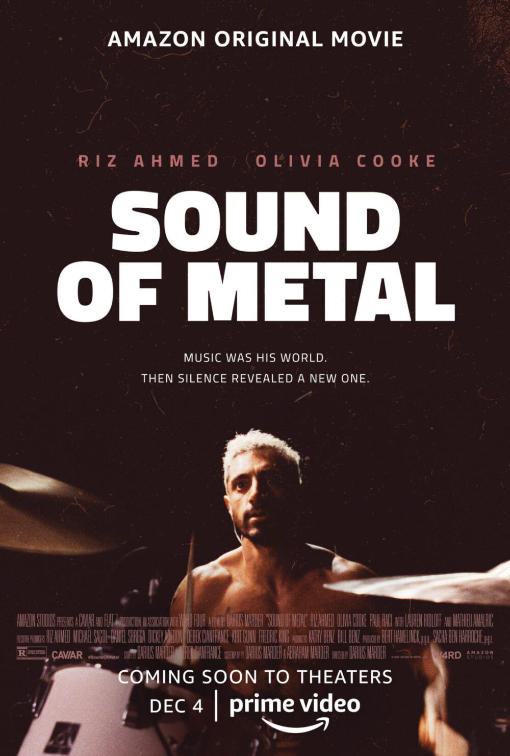 Sound of Metal 2020 Movie Cast, OTT, Budget, Box Office, And More