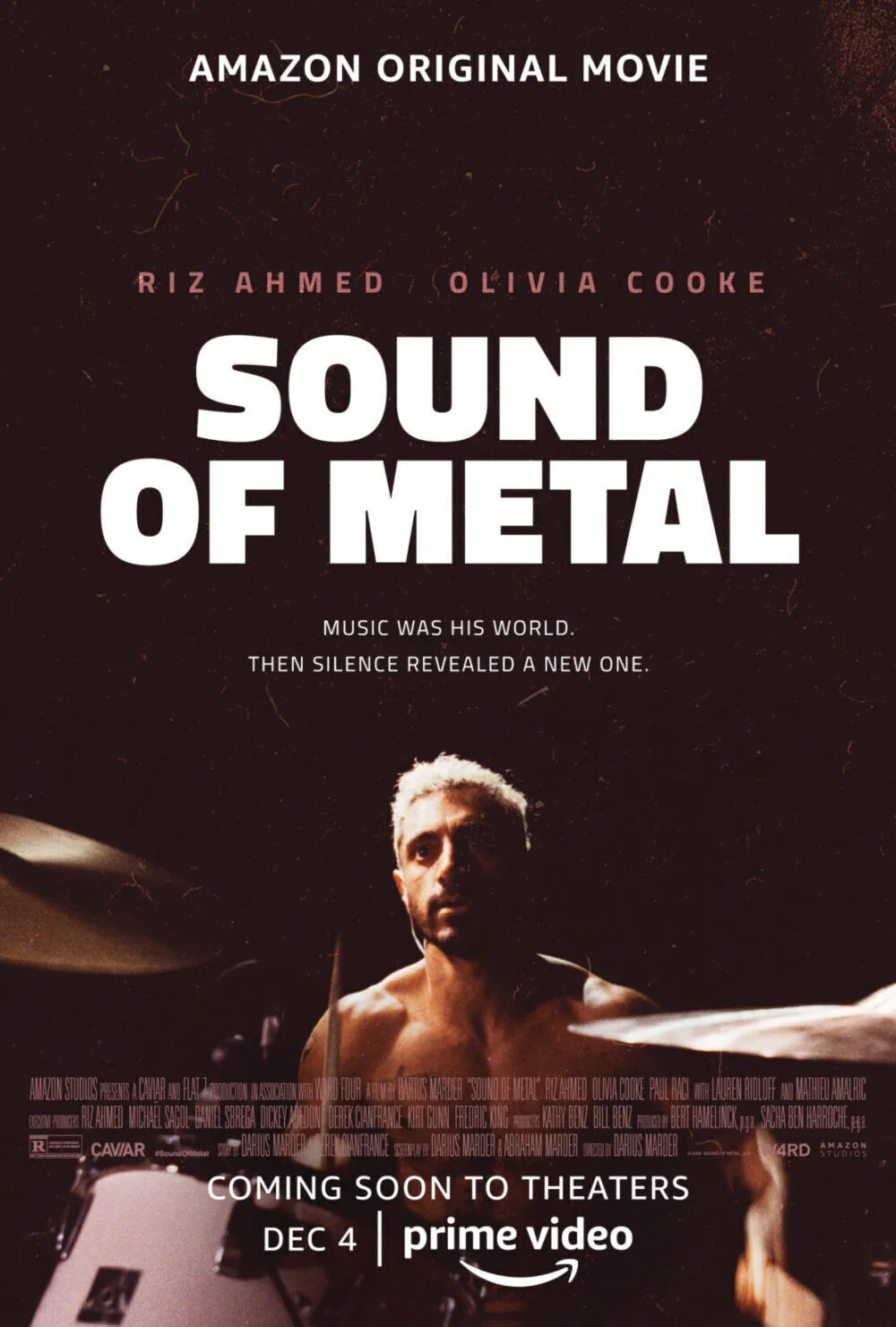 Sound of Metal 2020 Movie Cast, OTT, Budget, Box Office, And More