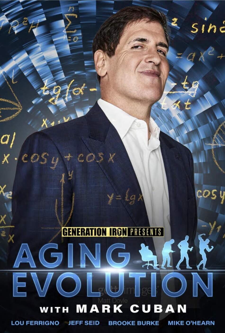 Aging Evolution 2025 Movie Cast, OTT, Budget, Box Office, And More