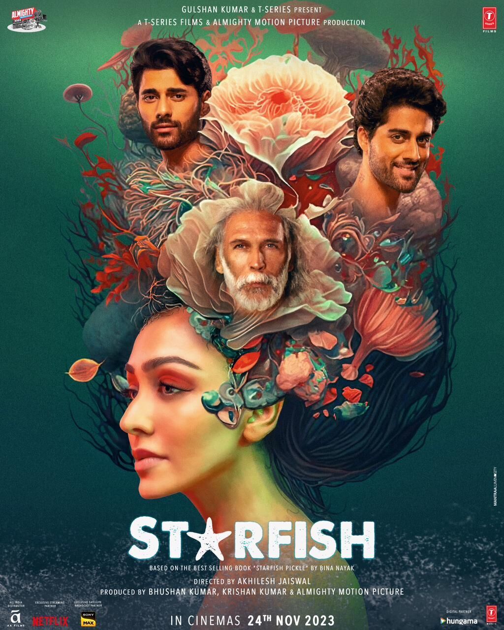 Starfish 2023 Movie Details