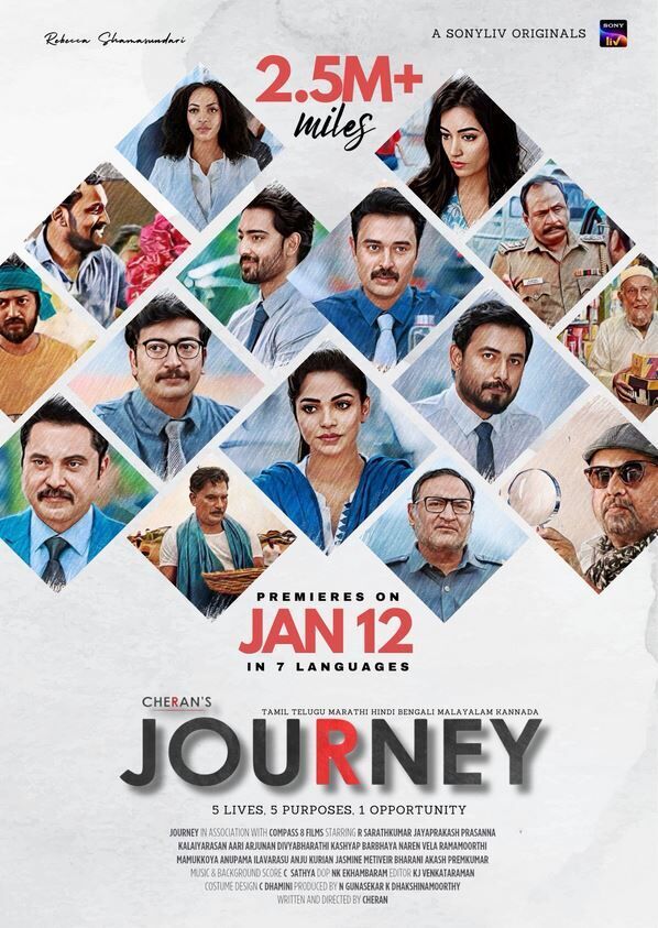 Journey Cast, OTT, Budget, Box Office, And More