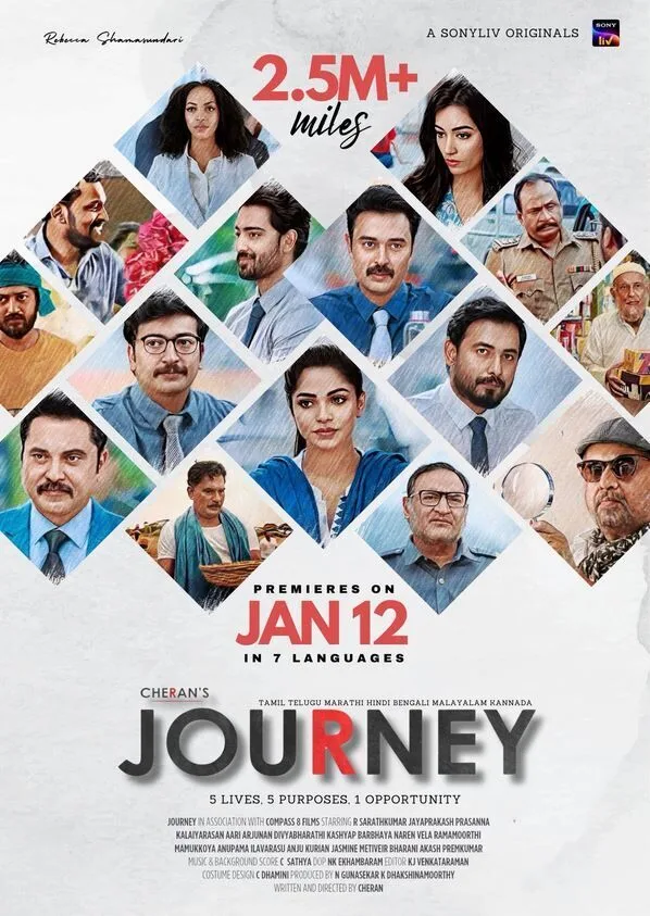 Journey Cast, OTT, Budget, Box Office, And More