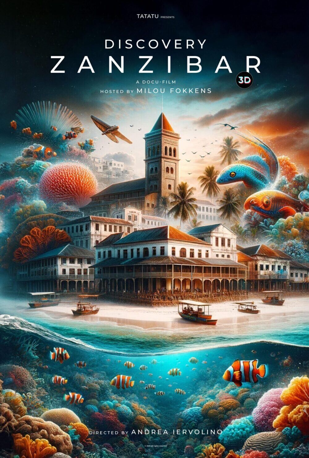 Discovery Zanzibar Cast, OTT, Budget, Box Office, And More