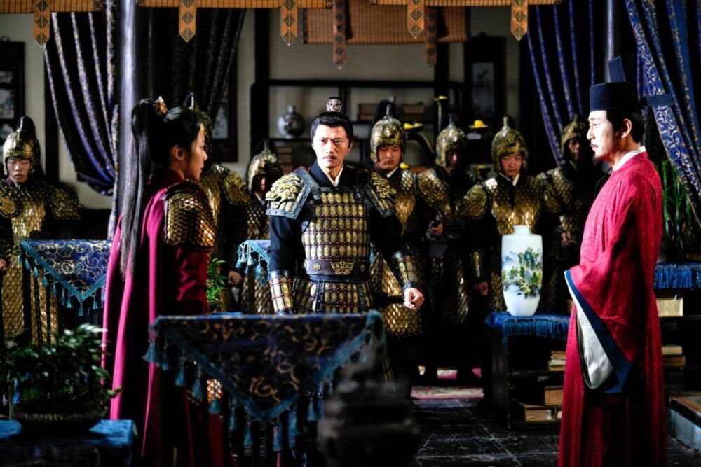 Whispers of the Imperial City Cast, OTT, Budget, Box Office, And More