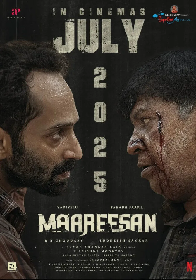 Maareesan Movie Cast, OTT, Budget, Box Office, And More