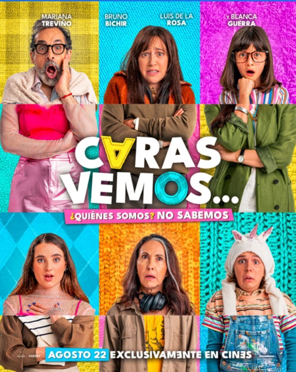 Caras Vemos Cast, OTT, Budget, Box Office, And More