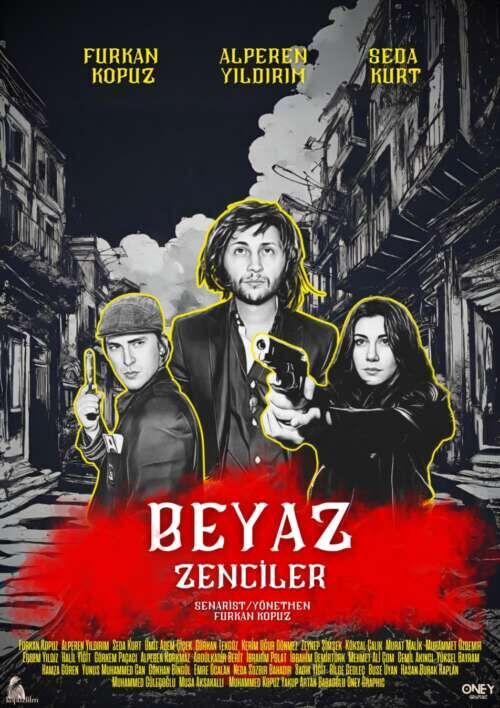 Beyaz Zenciler Cast, OTT, Budget, Box Office, And More