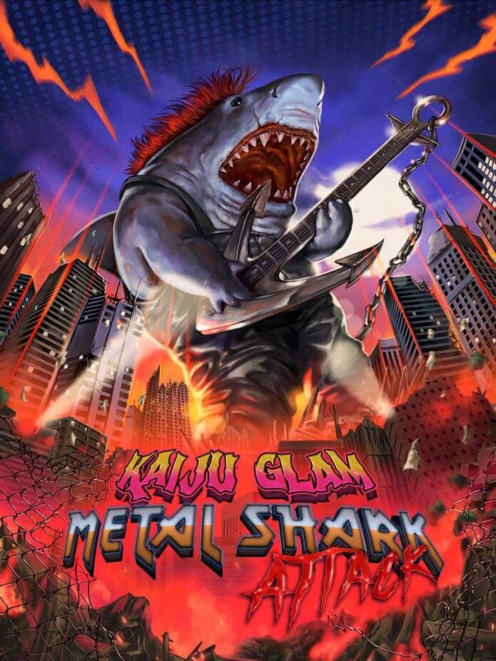 Kaiju Glam Metal Shark Attack Cast, OTT, Budget, Box Office, And More