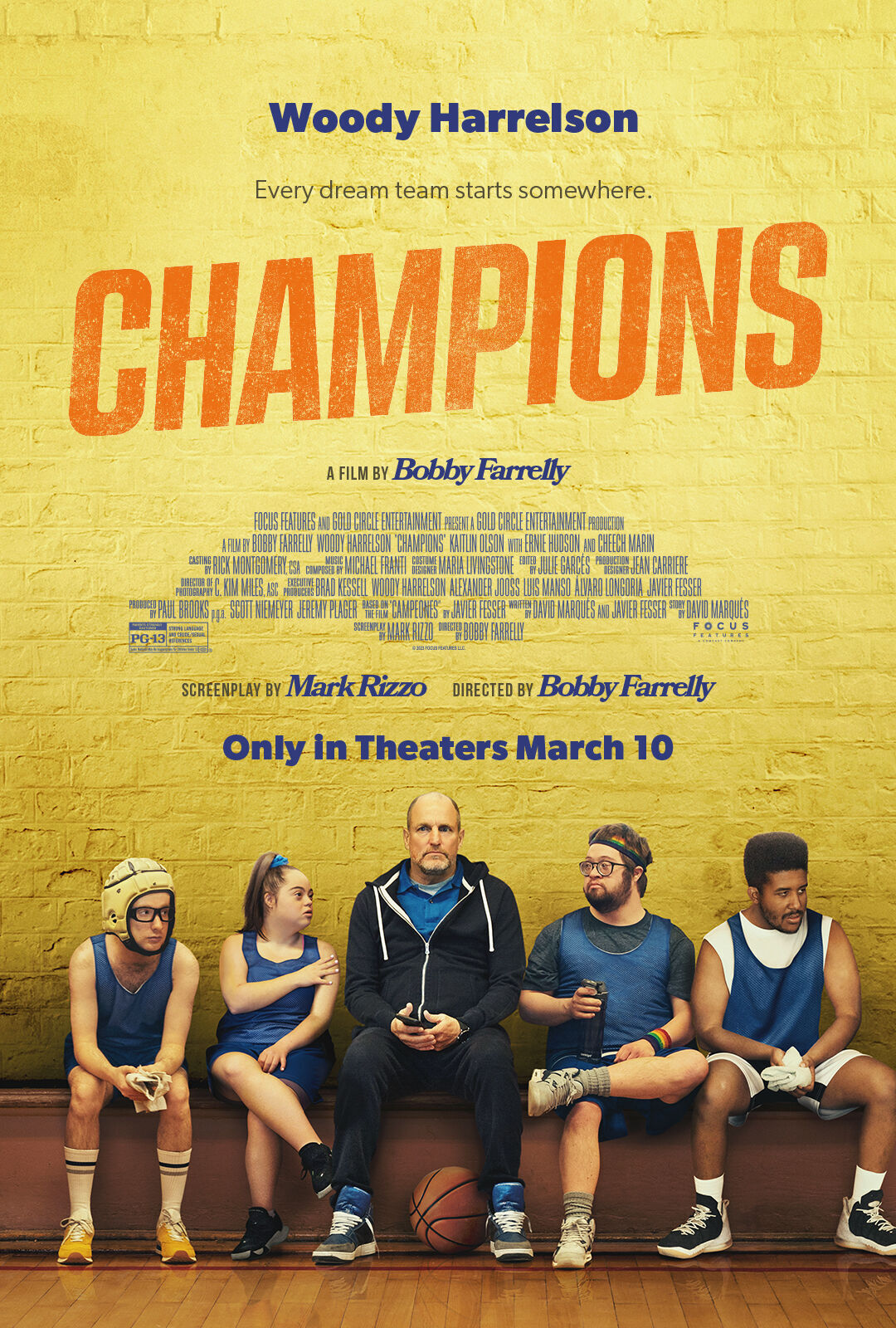 Champions 2023 Movie Details