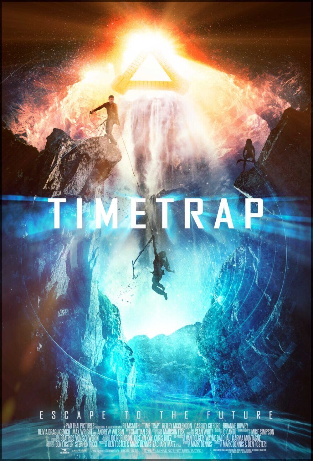 Time Trap 2018 Movie Cast, OTT, Budget, Box Office, And More