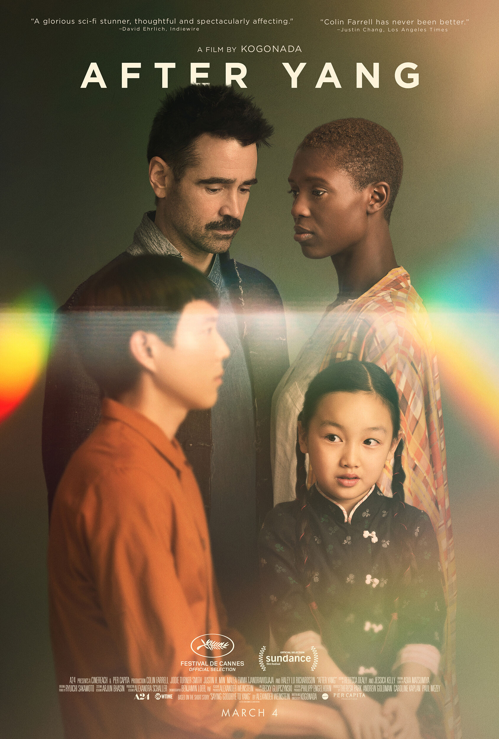 After Yang 2022 Movie Cast, OTT, Budget, Box Office, And More