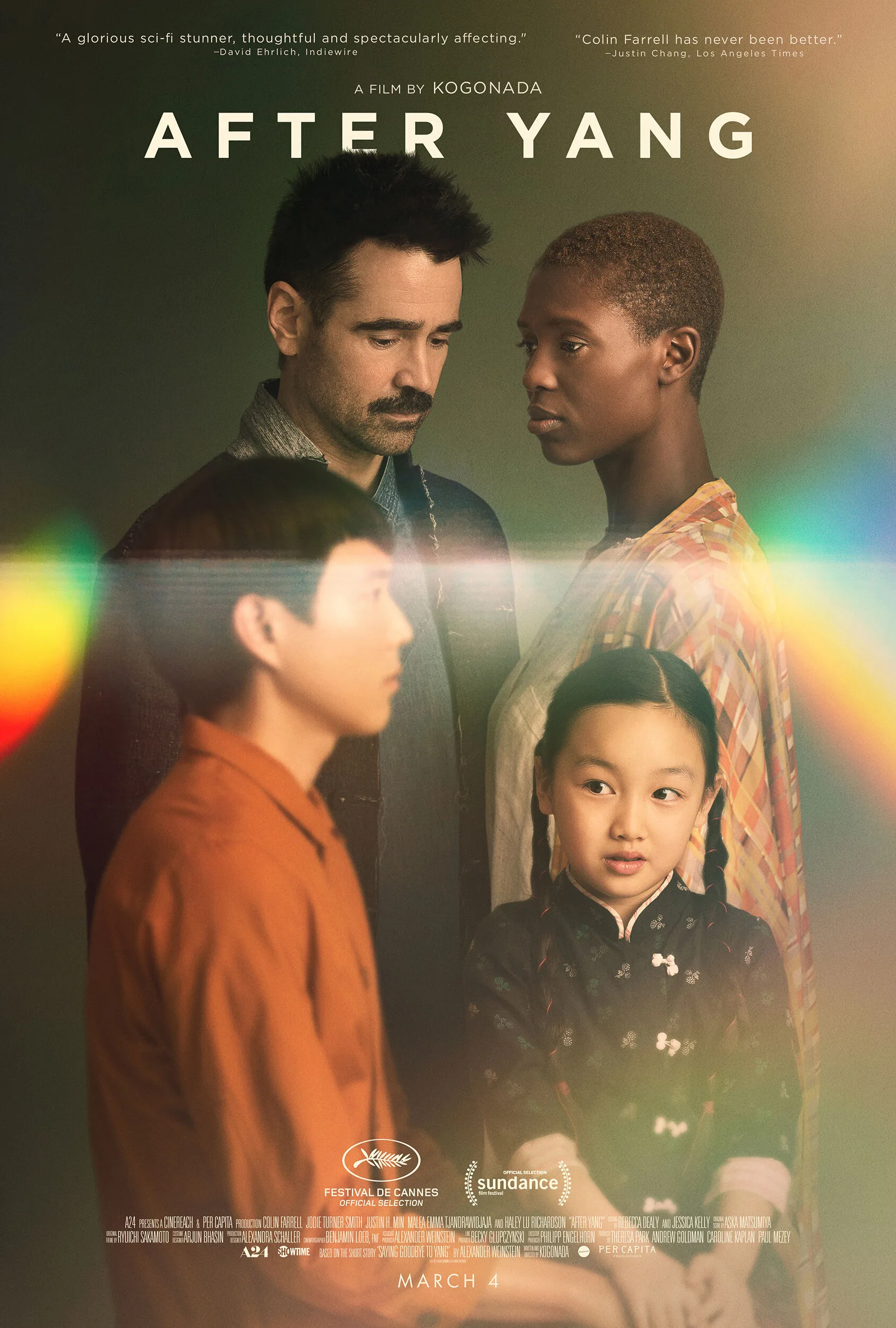 After Yang 2022 Movie Cast, OTT, Budget, Box Office, And More